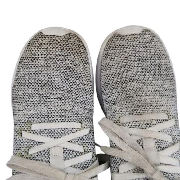 Adidas Shoes Womens 10 Athletic Sneaker Cloudfoam Pure Running Active Lifestyle - Picture 5 of 13